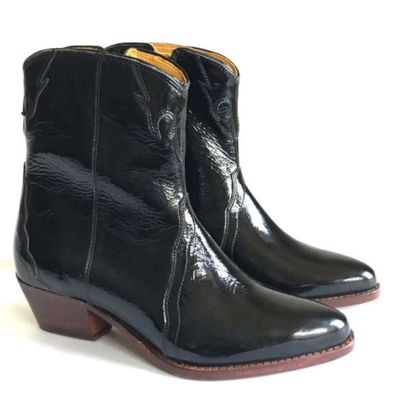 Free People New Frontier Western Boots - Picture 4 of 5